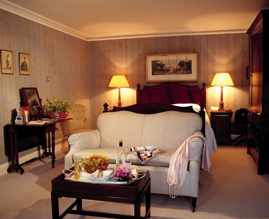 Rosleague Manor Hotel เล็ทเทอร์แฟรค ห้อง รูปภาพ