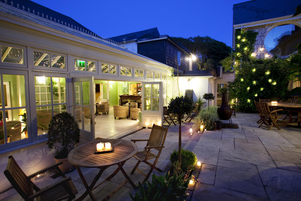 Rosleague Manor Hotel เล็ทเทอร์แฟรค ภายนอก รูปภาพ