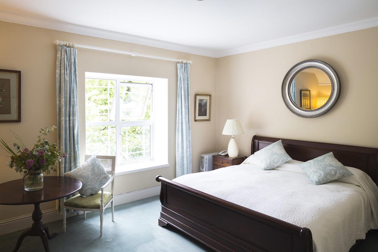 Rosleague Manor Hotel เล็ทเทอร์แฟรค ภายนอก รูปภาพ